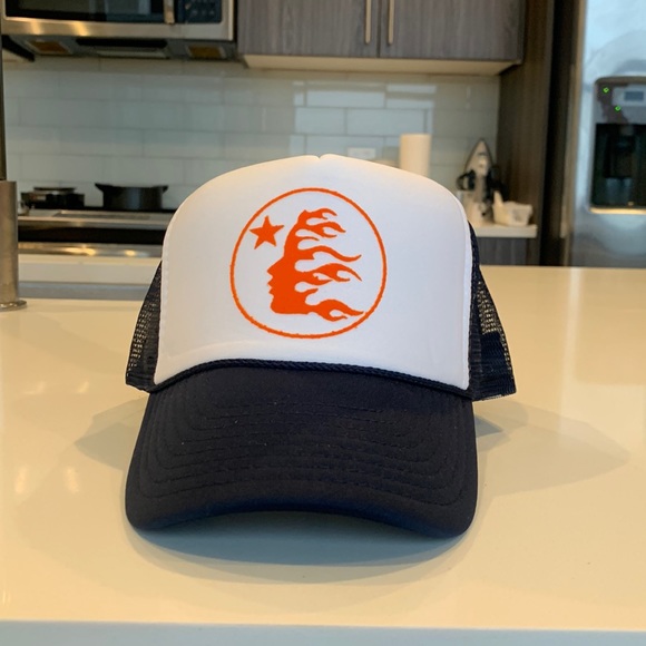 Custom Hellstar trucker hat - Picture 1 of 3